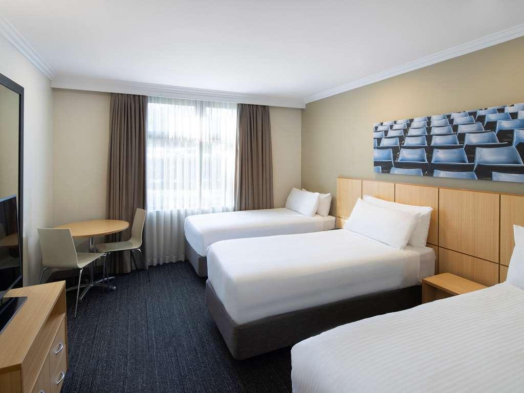 ทราเวลลอดจ์ โฮเต็ล แมคควารี นอร์ท ไรด์ ซิดนีย์ Hotel ห้อง รูปภาพ