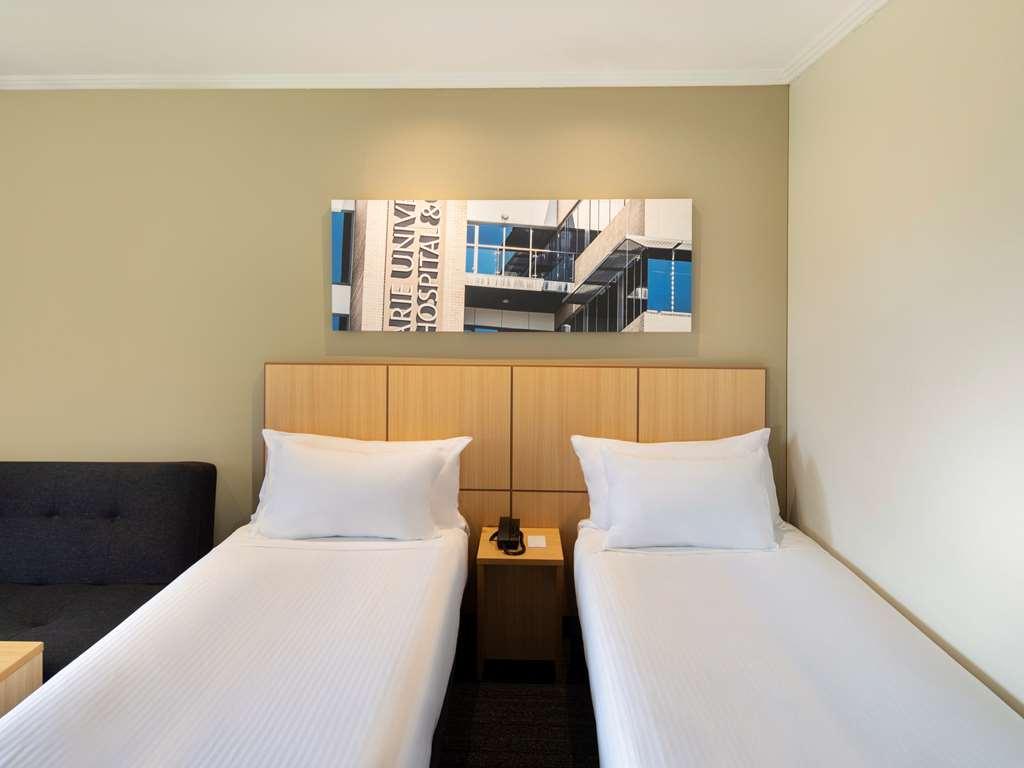ทราเวลลอดจ์ โฮเต็ล แมคควารี นอร์ท ไรด์ ซิดนีย์ Hotel ห้อง รูปภาพ