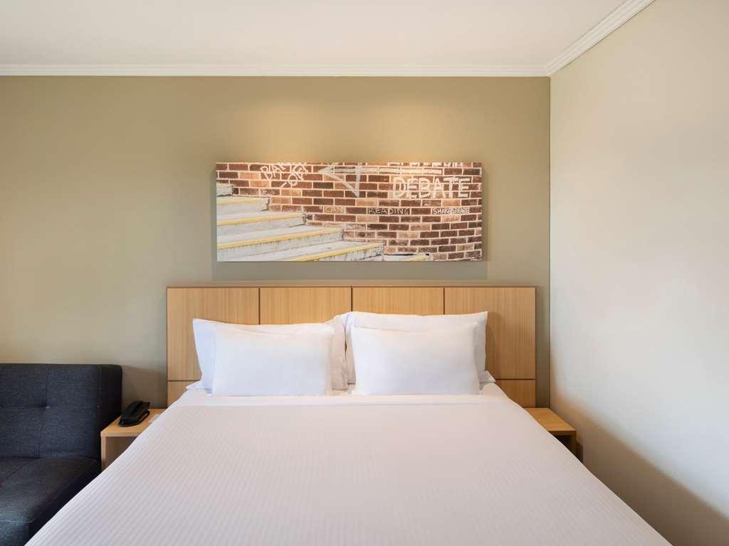 ทราเวลลอดจ์ โฮเต็ล แมคควารี นอร์ท ไรด์ ซิดนีย์ Hotel ห้อง รูปภาพ